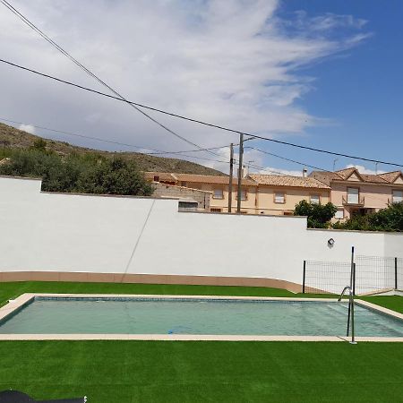 Alojamientos Rurales Villora Murcia Dış mekan fotoğraf
