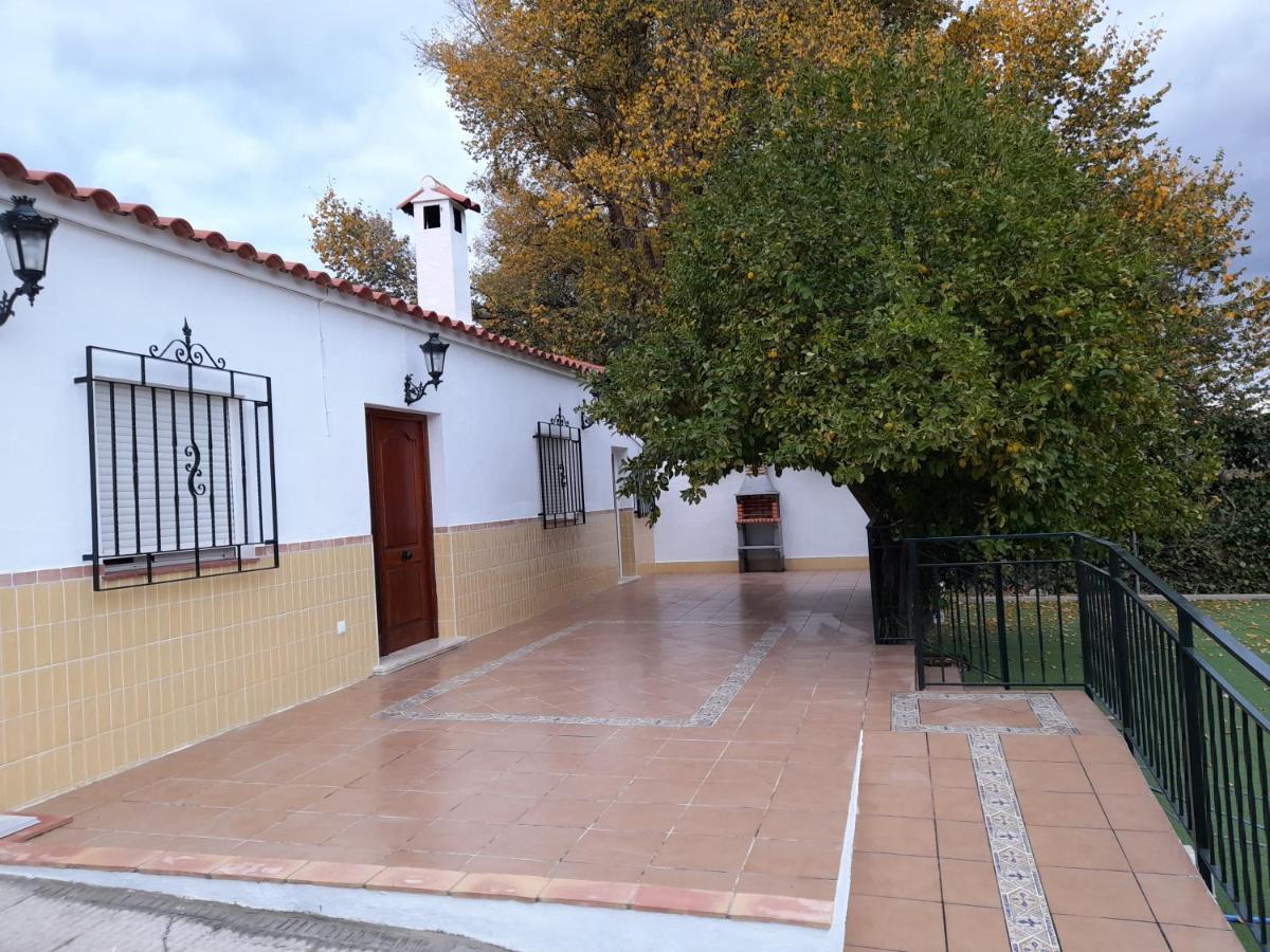 Alojamientos Rurales Villora Murcia Dış mekan fotoğraf