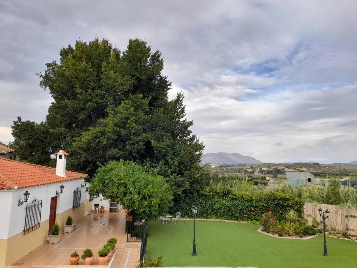 Alojamientos Rurales Villora Murcia Dış mekan fotoğraf