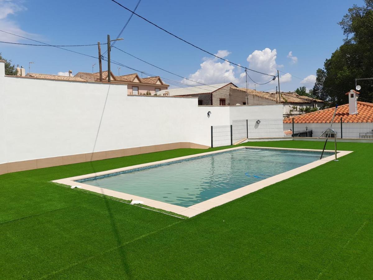 Alojamientos Rurales Villora Murcia Dış mekan fotoğraf